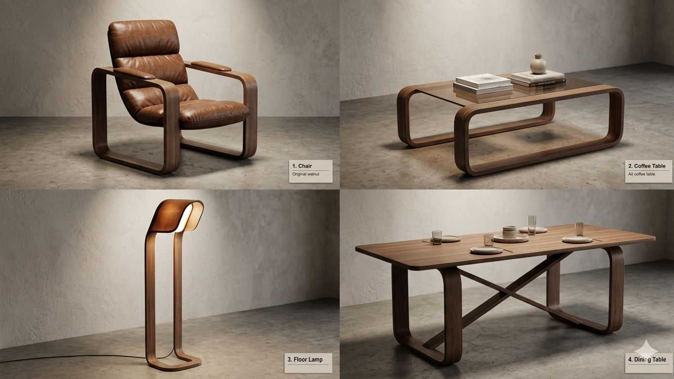 Full collection render — Galba