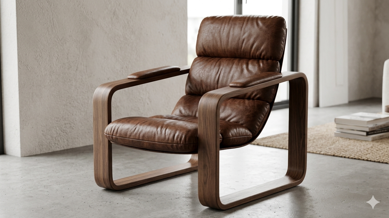 Fauteuil Galba