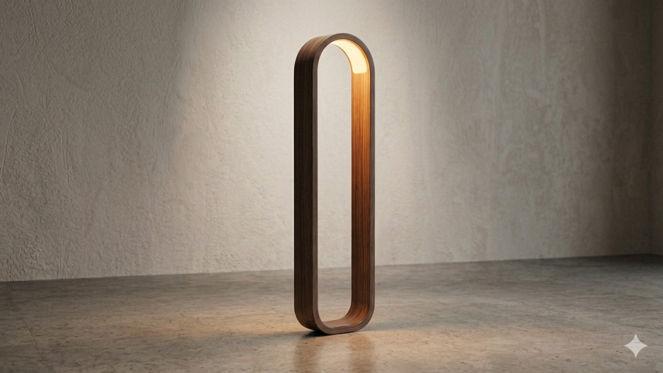 Lampe Galba