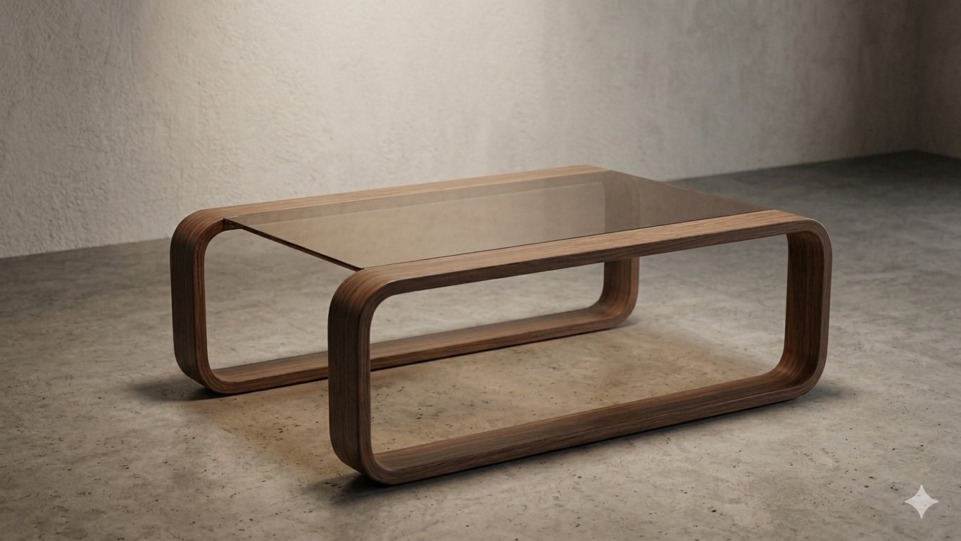 Table basse Galba